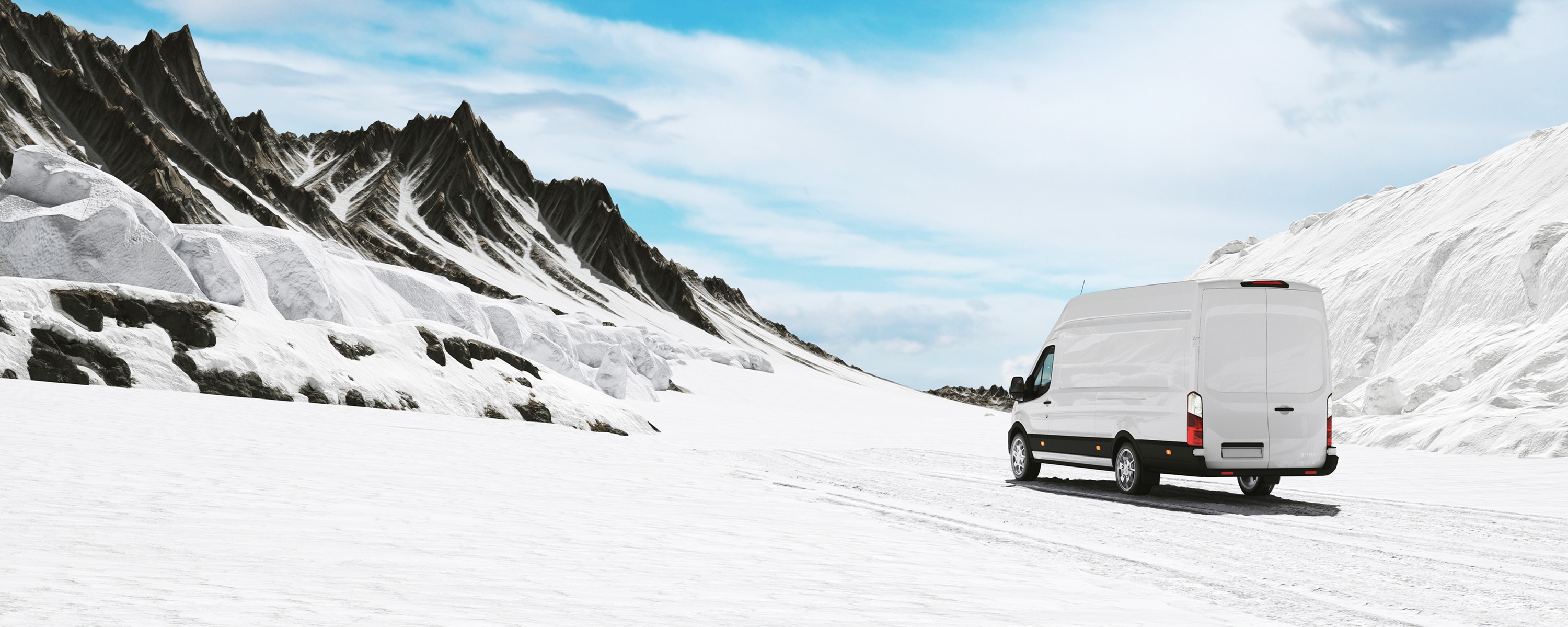 Transporter-Winterreifen